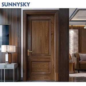 <span class=keywords><strong>Porta</strong></span> in Legno Massello di Ultima Generazione Sunnysky per Interni di Alta Qualità - Product Image 6
