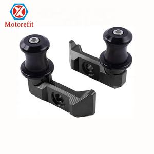 Deslizador de Eje de Horquilla Trasera para Motocicleta RTS, Soporte de Brazo Oscilante para Yamaha <span class=keywords><strong>FZ</strong></span> MT <span class=keywords><strong>07</strong></span> <span class=keywords><strong>FZ</strong></span>-<span class=keywords><strong>07</strong></span> MT-<span class=keywords><strong>07</strong></span> FZ07 MT07 2015 - <span class=keywords><strong>2018</strong></span> - Product Image 2