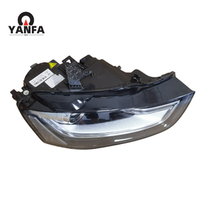 Audi a4 a4l rs4 b8.5 2013-2016 led אוטומטי הרכבה אורות הרכבה 100w עדשות מקרן תצורה גבוהה w עדשות מקרן הגדרות גבוהה - Product Image 4