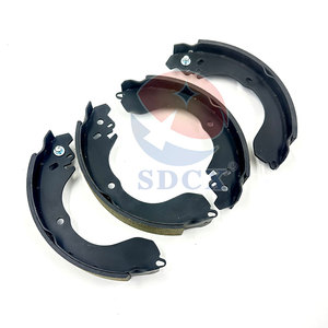 SDCX K1286 S1072 FN0619 7701207179 6001551413 SA177 D4060-1HD3D Bremsbacke für LADA Xray NISSAN Almera Sunny RENAULT Logan - Product Image 4