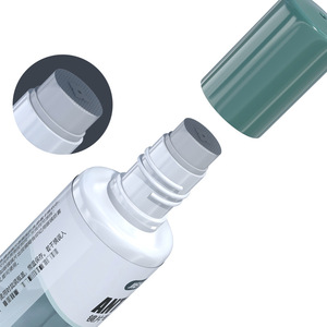 Spray antiniebla para gafas, gafas de natación, cascos de seguridad, botella de plástico de 10 ml con aplicador de silicona, aplicación uniforme - Product Image 2