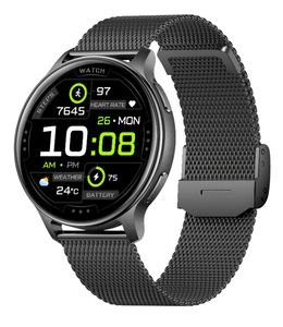 <span class=keywords><strong>Montre</strong></span> intelligente T21 avec boussole GPS et lampe torche pour les activités de plein air - Product Image 1