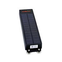 Nouveauté GPRS/NB-IOT/4G LTE cat M1 LBS Solaire GPS Surveillance du Cargo gps conteneur puce de suivi GPS Tracker U10