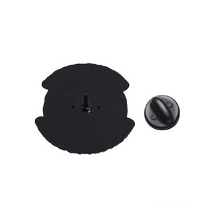 Sci Fi TAMAN DINOSAURUS Enamel Pin bahaya menghilangkan bros horor hewan kerah lencana hadiah perhiasan untuk teman penggemar - Product Image 5