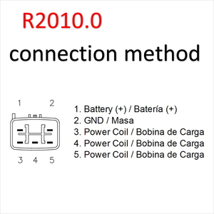<span class=keywords><strong>Rectificador</strong></span> trifásico de onda completa para motocicleta, para Yamaha YFM400 TRX400 SUZUKI rmx400ex TRX 400 EX 1999-2004 - Product Image 6