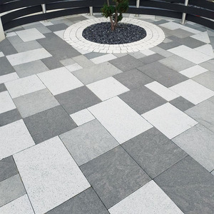 2cm di granito Garage <span class=keywords><strong>giardino</strong></span> pavimentazioni piastrelle per pavimenti in <span class=keywords><strong>pietra</strong></span> ruvida all'aperto 20mm al di fuori delle piastrelle antiscivolo R11 - Product Image 3