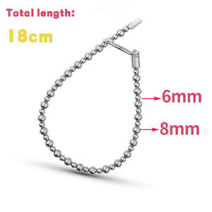 חרוזי אוריטרלה זכר ארוכים במיוחד גירוי הלם אלקטרולי שורש אוריטרלה מטהרות מוט אוננות - Product Image 5