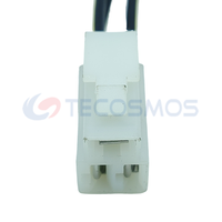 Connecteur de prise automobile, coque étanche, adapté à l'automobile, 3 broches femelle CT3-0100m-1