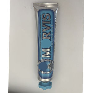 Pasta de Dientes Marvis Original de Italia, 85 ml, Menta, Refresca el Aliento, Blanquea los Dientes, a Base de Hierbas, Elimina las Manchas de Humo, para Uso Doméstico - Product Image 2