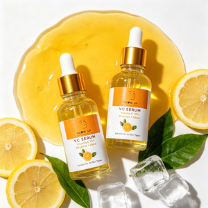 Suero Facial de Cúrcuma y Vitamina C de Marca Privada, Elimina Manchas Oscuras, Acné y Cicatrices, Antienvejecimiento, Fabricante Mayorista - Product Image 2