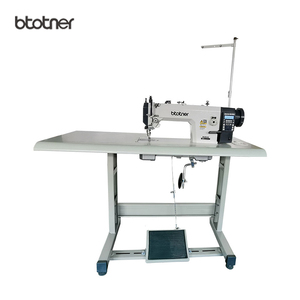 0303D Computer Synchronous Automatic Thread Cutting Direct-drive Thick Material Lockstitch <b>Sewing</b> Machine - Product Image 2