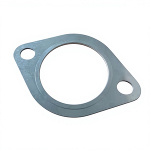 FOR <b>Gasket</b> For Bmw M54 <b>Exhaust</b> Manifold Flange 18107502346 New Replacement Part - Product Image 1