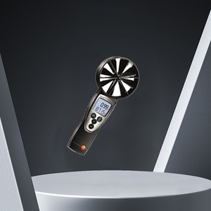 उच्च सटीकता परिशुद्धता इंपेलर एनीमोमीटर हैंडहेल्ड बड़े इम्पेलर एयरफ्लो परीक्षक चीन 1 वर्ष की वारंटी - Product Image 4