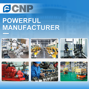 Bomba CNP Serie <span class=keywords><strong>JMX</strong></span> 1.5KW Bomba dosificadora de diafragma hidráulica de alta presión Bombas dosificadoras de precisión para tratamiento de agua - Product Image 6