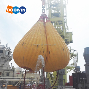 50ton cần cẩu ngoài khơi & davit tải kiểm tra trọng lượng nước túi cho cần cẩu tải kiểm tra - Product Image 4