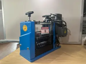 Petite Machine à dénuder les fils de cuivre automatique multifonctionnelle