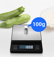 Balance numérique à affichage numérique, alimentée par batterie, rechargeable par USB, arrêt automatique, 4 boutons, précision 10 unités, vente en gros