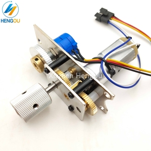 Moteur de clé à encre LS22G-101 <span class=keywords><strong>Akiyama</strong></span> BT440, 1 pièce, petite machine d'impression, 24V, BT280, moteur de clé à encre <span class=keywords><strong>Akiyama</strong></span> d'occasion - Product Image 3