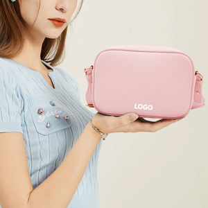 COSSNI nouveauté à la mode élégant en cuir croix boby <span class=keywords><strong>sac</strong></span> fonctionnel ceinture <span class=keywords><strong>sac</strong></span> pour les femmes - Product Image 1