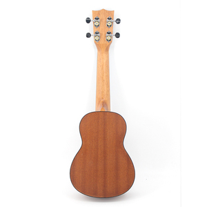 <span class=keywords><strong>Ukelele</strong></span> Laminado de Sapele de 23 Pulgadas, <span class=keywords><strong>Ukelele</strong></span> Barítono de Fabricación Propia - Product Image 2
