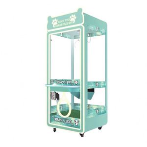 Extreme Ultra <b>Mini</b> Claw Vending Machine Add Card Payment Channel Custom Photo Booth Interactive Entertainment Arcade Machine - Product Image 4