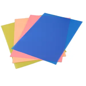 Clear A4 0.75mm PETG Sheets - Model Making and Crafts Supplies - Plastic  Panels