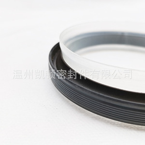 Dachai Crankshaft Oil Seal 1005105AX2 For 4DC2 498 Engine Replacement Part <b>PTFE</b> Material - Product Image 4