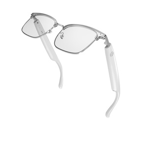 Nouvel Audio Professionnel pour <span class=keywords><strong>Lunettes</strong></span> <span class=keywords><strong>de</strong></span> <span class=keywords><strong>Soleil</strong></span> à Verres Photochromiques, Anti-Lumière Bleue, à Changement <span class=keywords><strong>de</strong></span> Couleur, avec Fonction Appel Musical, Voix IA et Remplaçable - Product Image 2