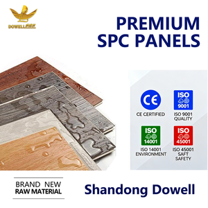 Idées de décoration murale, revêtement mural en microciment SPC, panneaux muraux intérieurs, panneaux muraux en tissu - Product Image 3