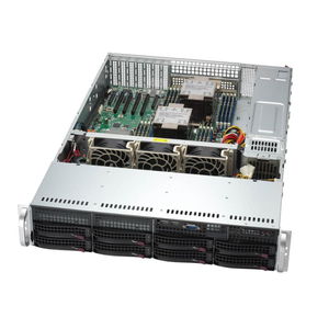 SuperServer SYS-621P-TR 2U Serveur Barebone pour Applications Intensives en Calcul, Socket LGA-4677, Processeur Intel Xeon de 5ème Génération - Product Image 1