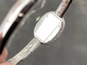 Reloj de Mujer Morganite - Reloj Mecánico Unisex de Alta Gama con Movimiento Miyota, Resistente al Agua, Analógico, de Acero Inoxidable, 40MM, Cierre Oculto - Product Image 5