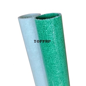 Fiberglass Reinforced <b>Plastic</b> Tube Tree Support FRP Stick - Product Image 1