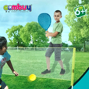 Juego de Pelotas de Tenis de Plástico ABS para Niños, para Jugar en Interiores y Exteriores, de Alta Calidad, para Juegos de Playa, Juguete Deportivo <span class=keywords><strong>COMBUY</strong></span> - Product Image 5