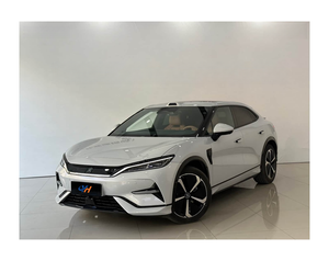 Offre Spéciale – BYD Song L EV 2025 d'occasion, SUV électrique intelligent avec LiDAR, autonomie de 662 km, puissance de 230 kW, batterie de 87 kWh, propulsion arrière - Product Image 1