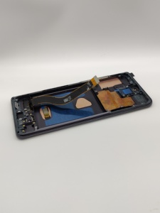 Écran LCD OLED souple G985 avec châssis pour Samsung Galaxy S20 Plus – Pièce de rechange pour téléphone portable - Product Image 1