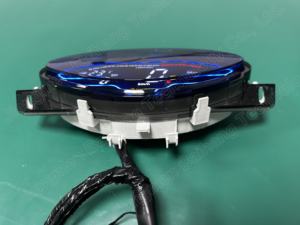 Pièces détachées <span class=keywords><strong>Corven</strong></span> Energy 110, panneau d'affichage numérique, compteur de vitesse/tableau de bord pour moto, étanche, plastique ABS durable - Product Image 3