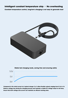 Adaptateur Chargeur pour Vélo Électrique 12V 15V 20V 24V 28V 36V Personnalisé pour Nettoyeur, Fauteuil Roulant Électrique, Robot XT60 XT30 CE GS KCC SAA PSE