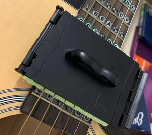 Bán Buôn Guitar Điện Bass Chuỗi Cleaner Chuỗi Wiper Guitar Chuỗi Cleaner & Maintainer Nhạc Cụ Phụ Kiện - Product Image 5