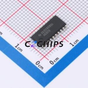 สลักชิปวงจรรวม SO-20-208mil SN74AC373NSR ใหม่ของแท้ - Product Image 1