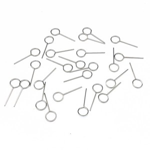 <b>Work</b> Record Sim Card Ejector Tool Stainless Steel Universal For Mobile <b>Phone</b> Replacement Accessory - Product Image 1