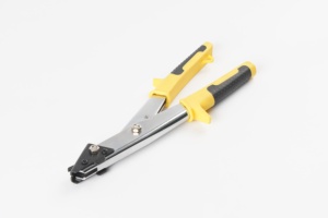 Französische Blechschere ohne Verzerrung, mit austauschbaren Klingen, Präzisionsschneidewerkzeug für Metallarbeiten - Product Image 2