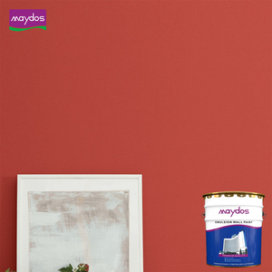 Sơn Tường Nhũ Tương Acrylic Nội Thất Bằng Nhựa Màu Nhuộm - Product Image 3