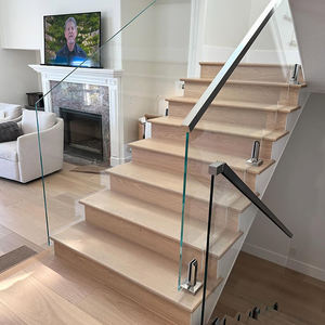 Soporte Moderno para Barandilla de Acero Inoxidable <span class=keywords><strong>Autran</strong></span> de 40*30 mm, Accesorios para Sistemas de Barandillas, Garantía de 3 Años, Instalación DIY para Interiores - Product Image 6