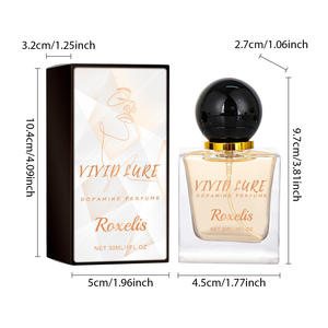 Parfum de fruits naturels en gros parfum de rencontres pour couples parfum à base d'huile longue durée pour une atmosphère de niche - Product Image 1