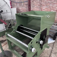 Máquina Bobinadora Industrial de Alta Resistencia, Tipo de Marco, Equipo Bobinador Automático de Alta Velocidad