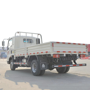 รถบรรทุกสินค้าขนาดเล็กคุณภาพสูง SINOTRUK-HOWO HOWO 3-5 ตัน สำหรับอุปกรณ์และเครื่องจักร - Product Image 5