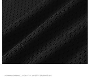 2025 Fashion Boxy <b>Cropped</b> Soccer Jersey Custom Designed American Football Wear for <b>Men</b> Breathable Short Sublimation Jersey - Product Image 5