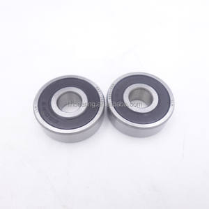 Rodamientos rígidos de bolas de alta precisión <span class=keywords><strong>6301</strong></span> 2RS 6301RS <span class=keywords><strong>6301</strong></span>-2RS Tamaño 12*37*12mm - Product Image 6