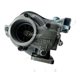 Turbocompresseur HX35 4089746 6738-81-8190 4038471 4089136 6738818190 6738818192 pour cummins 6B / 6BT / 6BTAA / SAA6D1 - Product Image 4