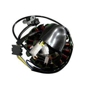 0398-098 Bobine de Stator de générateur de moto pour Alternador <span class=keywords><strong>Yamaha</strong></span> MT03 <span class=keywords><strong>660</strong></span> <span class=keywords><strong>XT</strong></span> <span class=keywords><strong>660</strong></span> <span class=keywords><strong>XT</strong></span> <span class=keywords><strong>660</strong></span> Z <span class=keywords><strong>Tenere</strong></span> 2006-2015 - Product Image 2